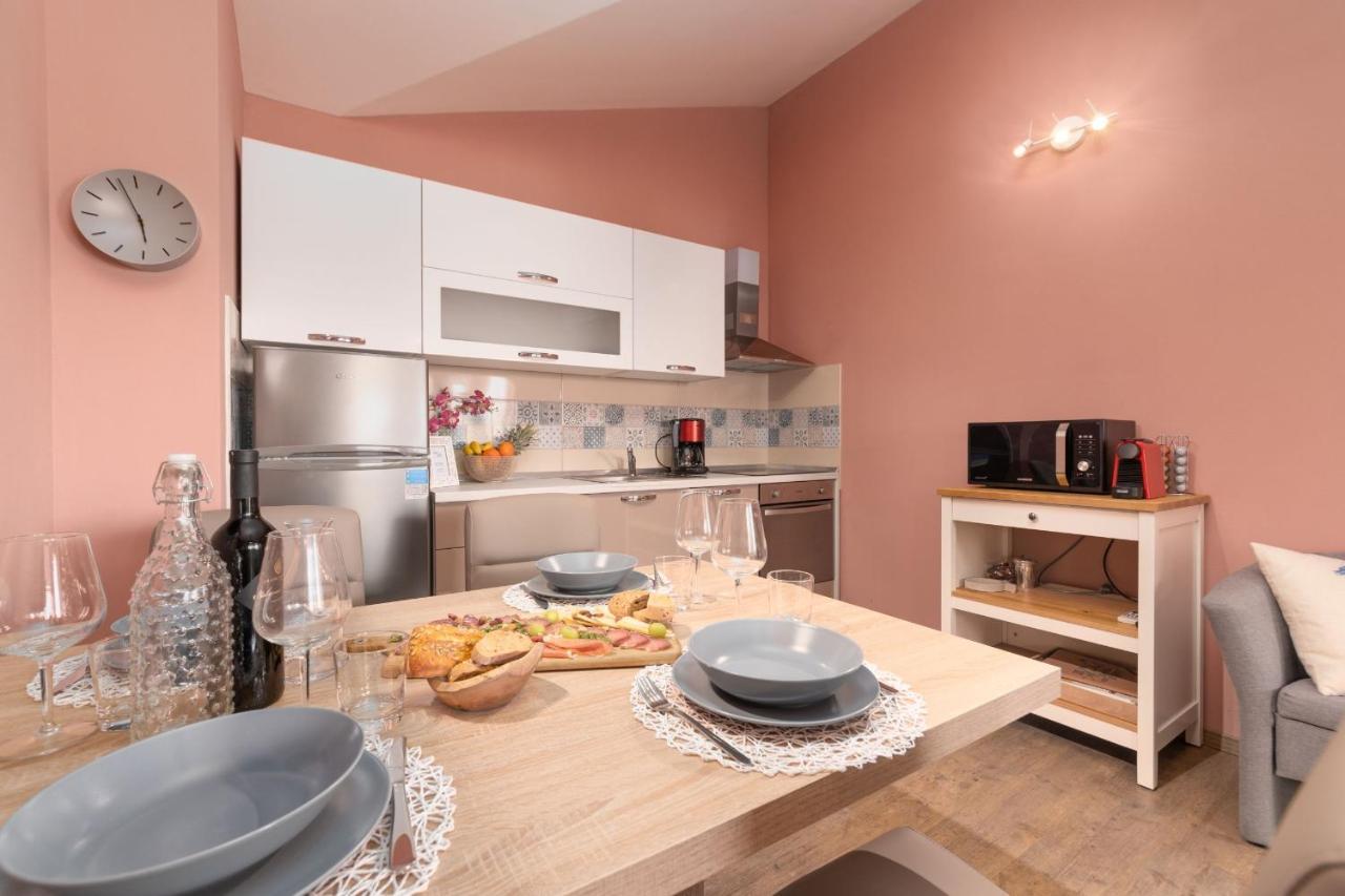 Apartment Karolina 2 Funtana Exteriér fotografie