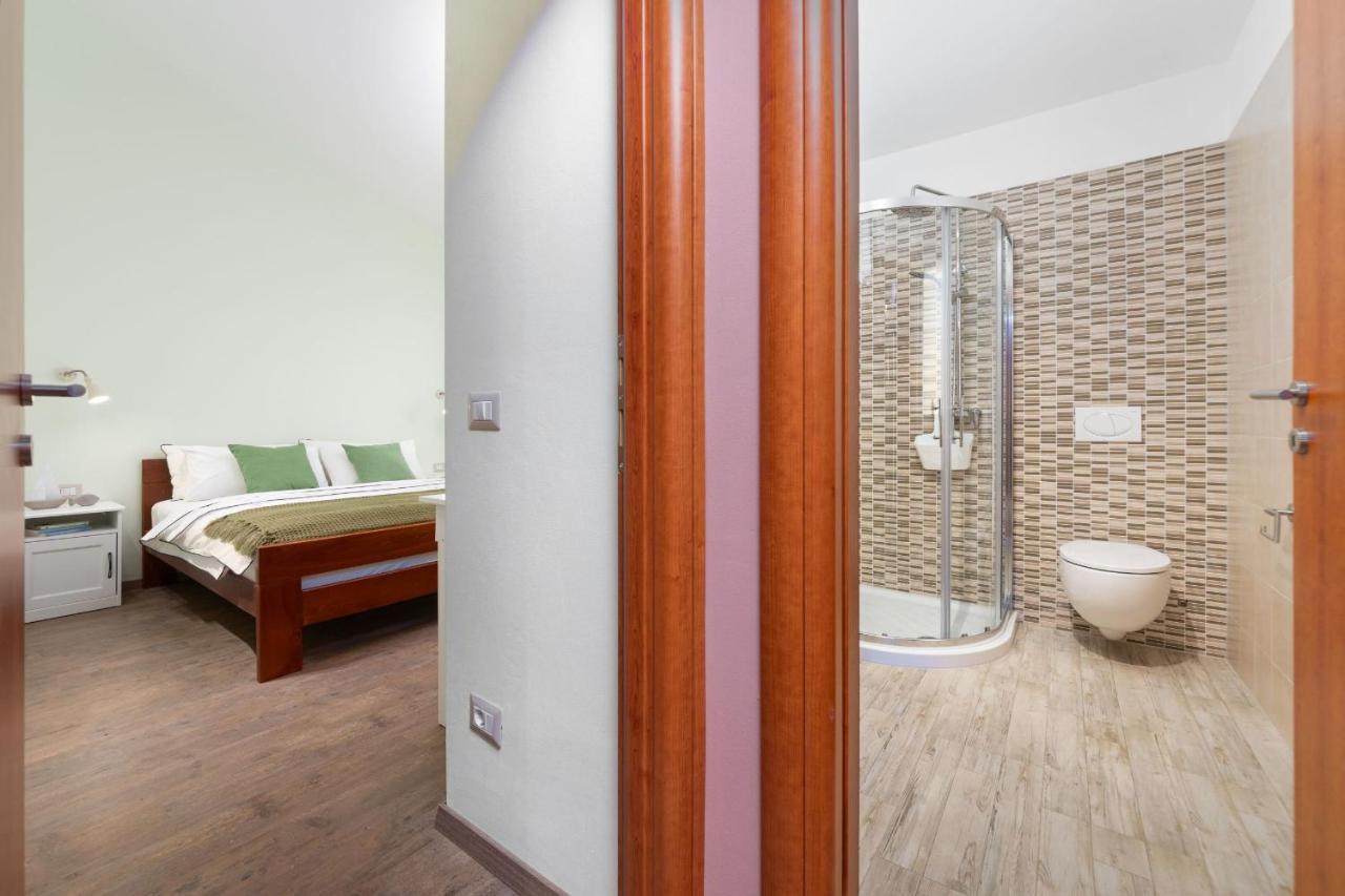 Apartment Karolina 2 Funtana Exteriér fotografie